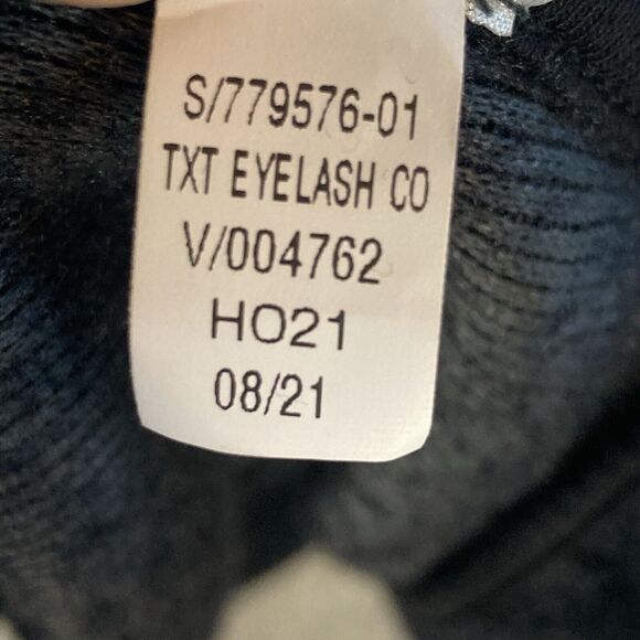 Banana Republic Jacket Womens XXL Gray Textured Cocoon Eyelash Pockets - Picture 8 of 8